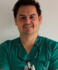 Dott. Ettore Armenio Dentista Genova